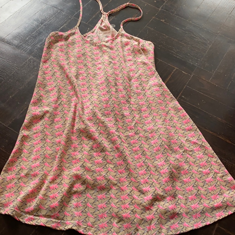 Mini dress
